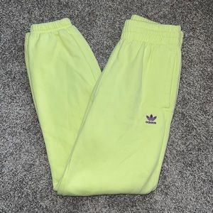 Adidas Fleece Joggers